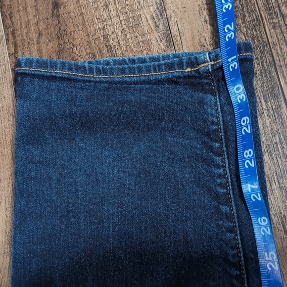 Revtown Automatic Decade Denim Jeans in Dark Indigo 38x32 - Picture 9 of 10